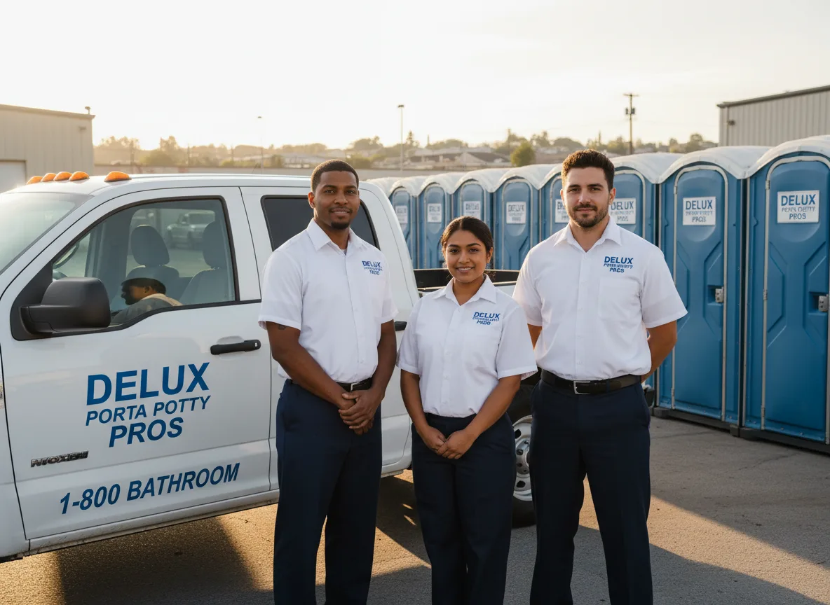 Long-Term Portable Toilet Rental company in Cimarron, NM