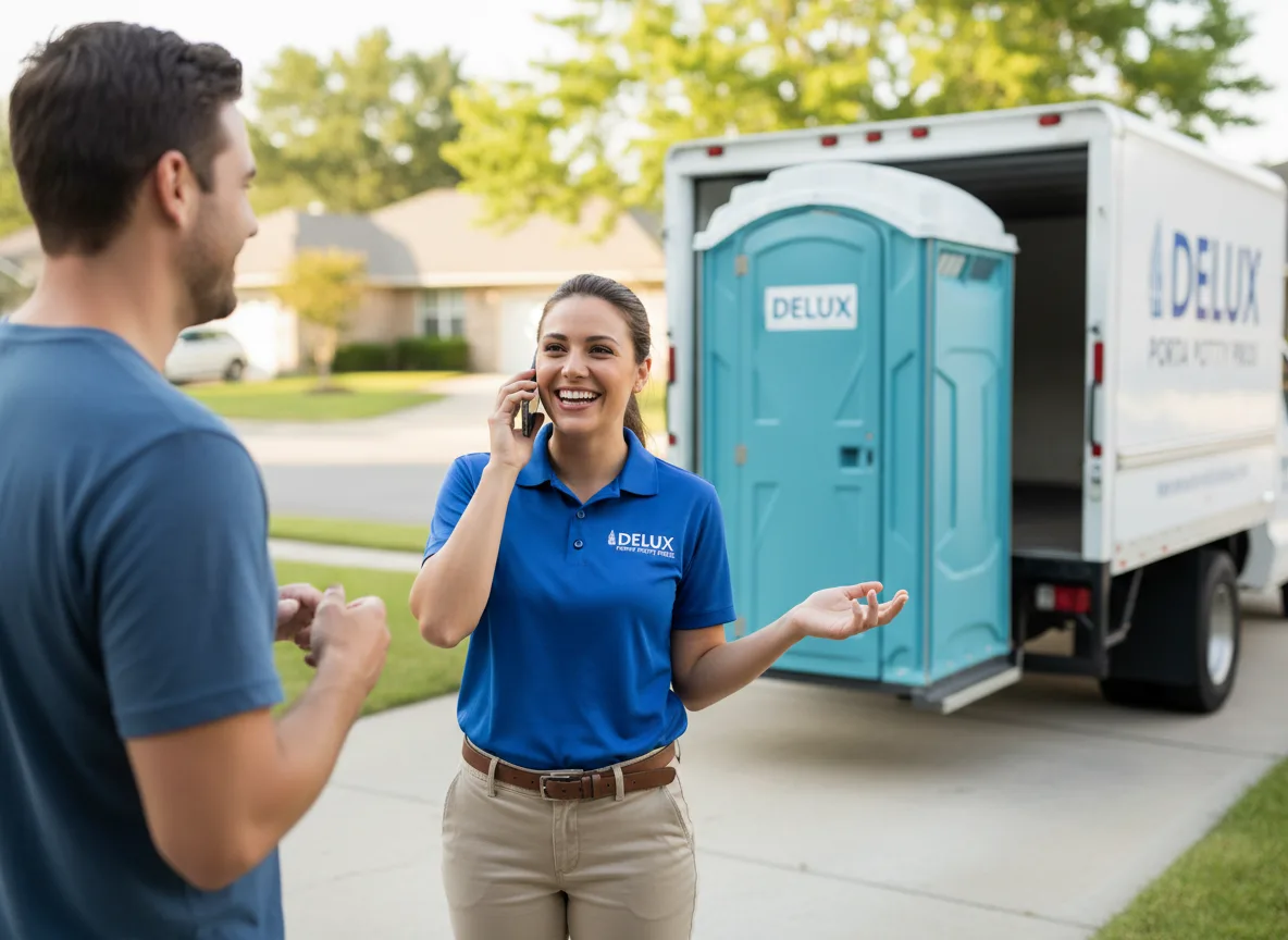 Long-Term Portable Toilet Rental Cimarron, NM FAQs
